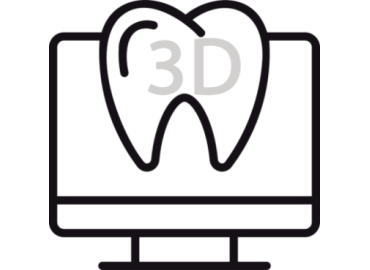 Сделать 3D снимок зубов